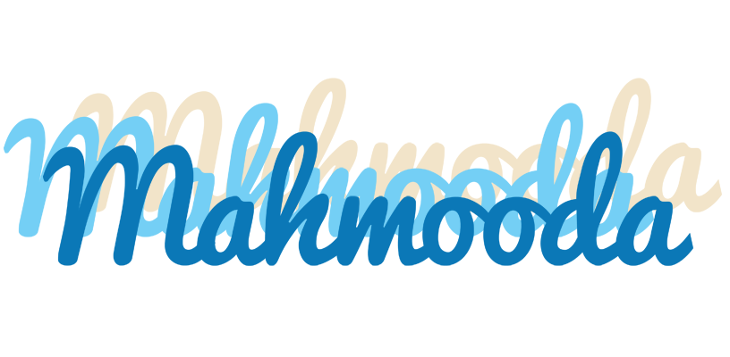 Mahmooda breeze logo
