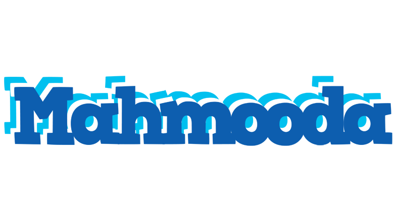 Mahmooda business logo