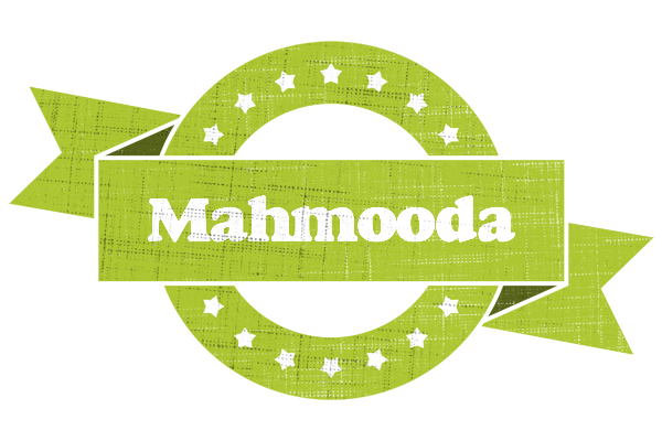 Mahmooda change logo