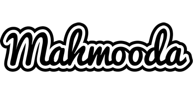 Mahmooda chess logo