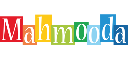 Mahmooda colors logo