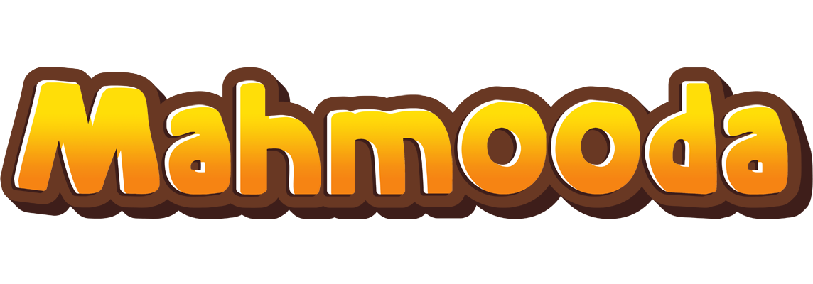 Mahmooda cookies logo
