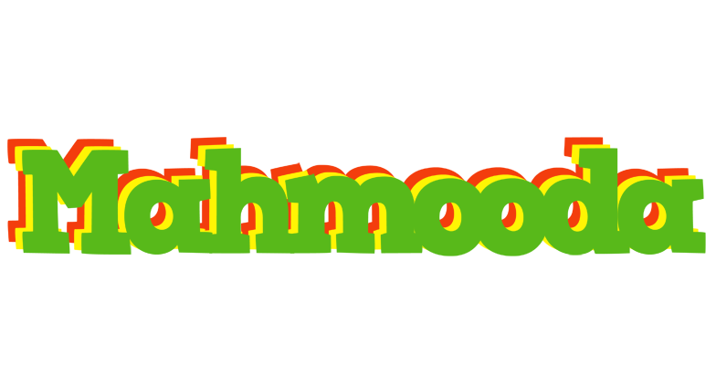 Mahmooda crocodile logo