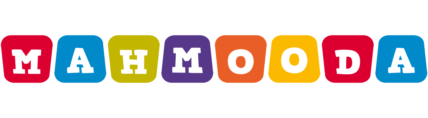 Mahmooda daycare logo