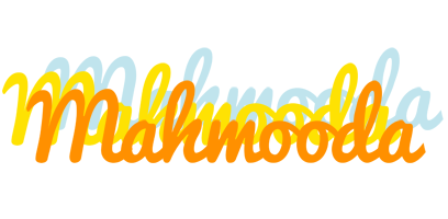 Mahmooda energy logo