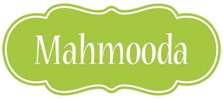 Mahmooda family logo