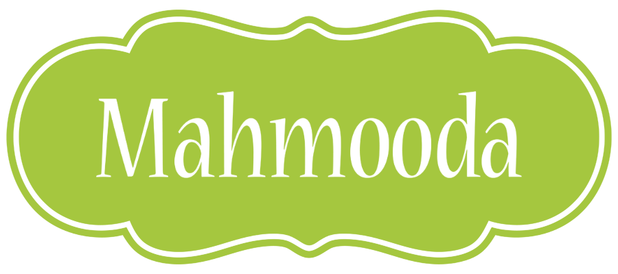 Mahmooda family logo