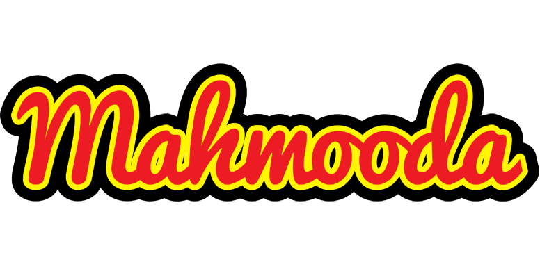 Mahmooda fireman logo