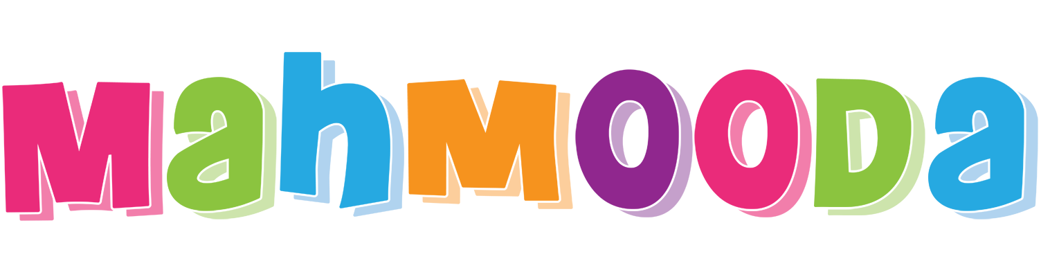 Mahmooda friday logo
