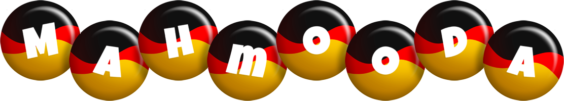 Mahmooda german logo
