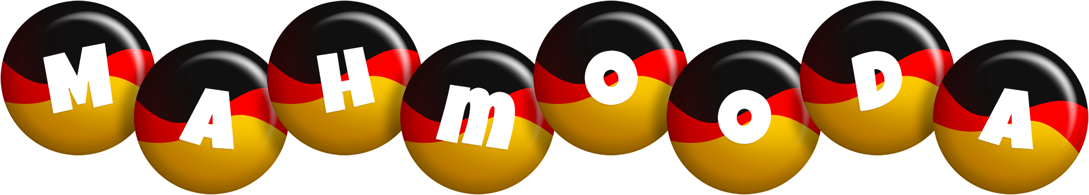 Mahmooda german logo