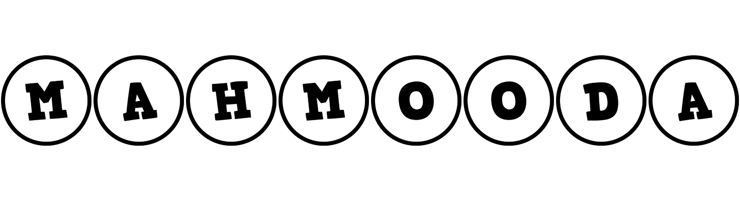 Mahmooda handy logo