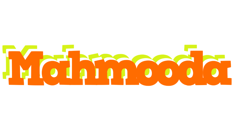 Mahmooda healthy logo