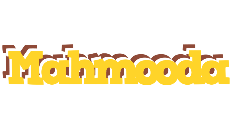 Mahmooda hotcup logo