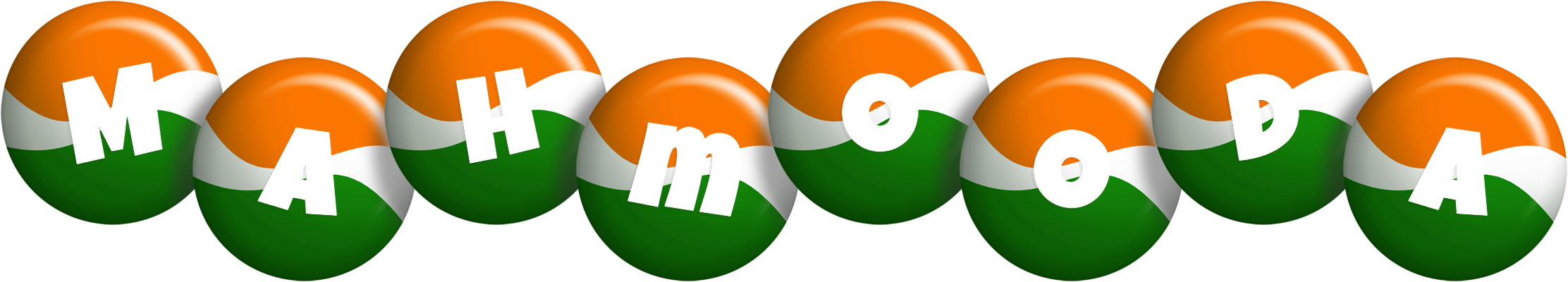 Mahmooda india logo