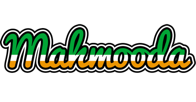 Mahmooda ireland logo