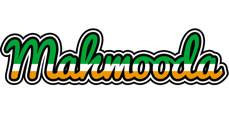 Mahmooda ireland logo