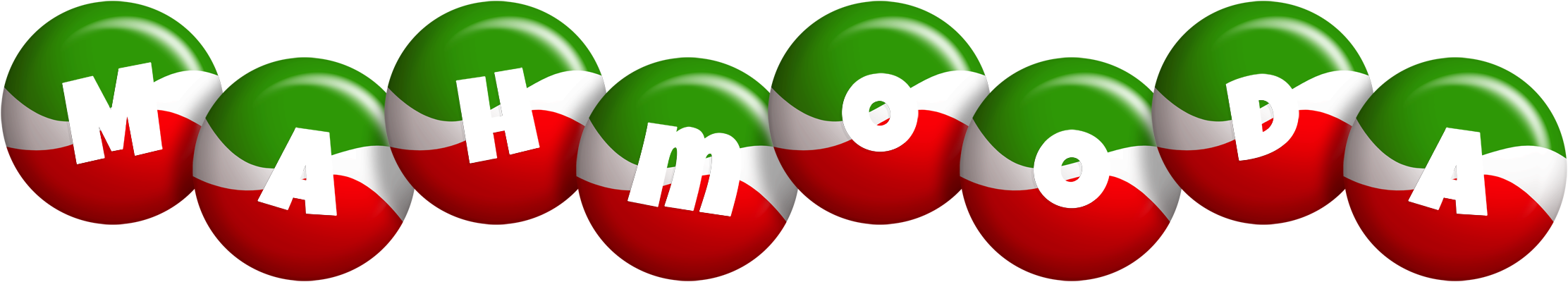 Mahmooda italy logo