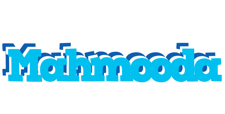Mahmooda jacuzzi logo