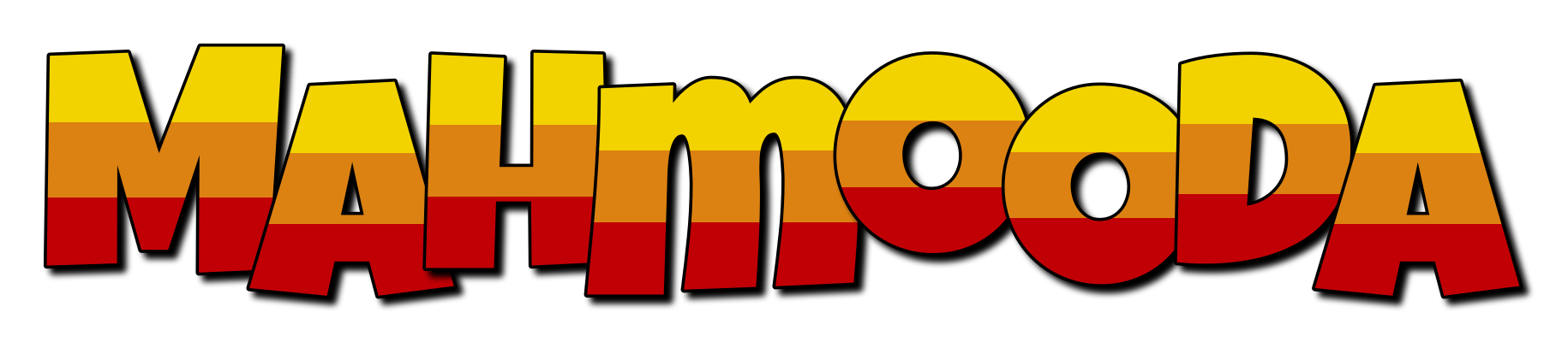 Mahmooda jungle logo
