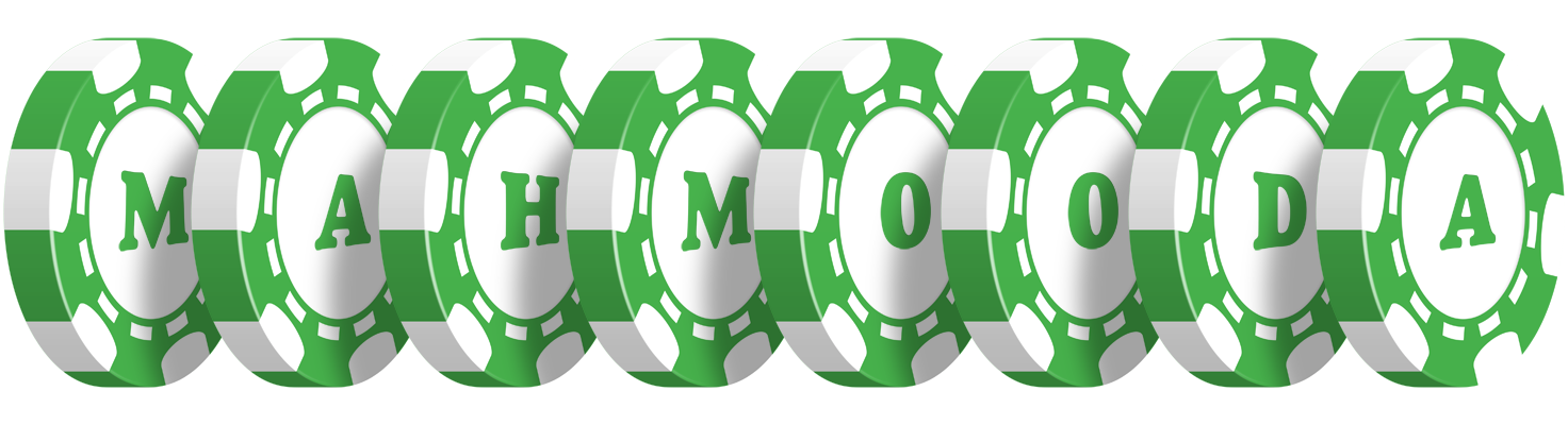 Mahmooda kicker logo