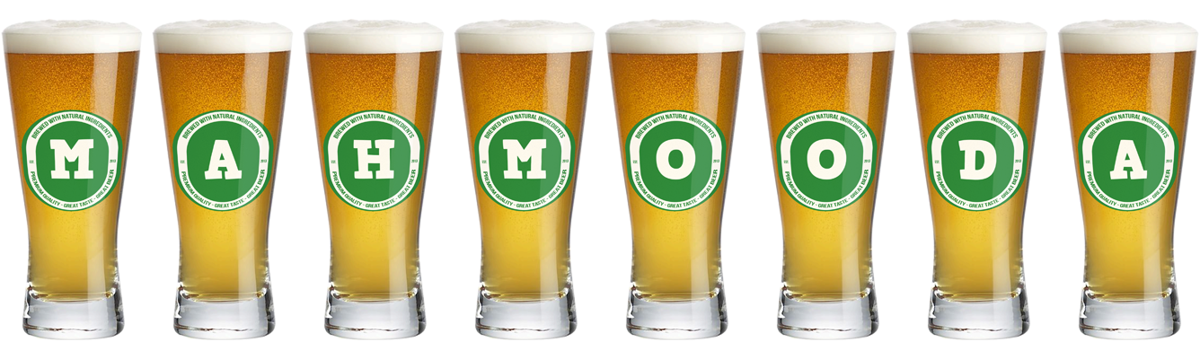 Mahmooda lager logo
