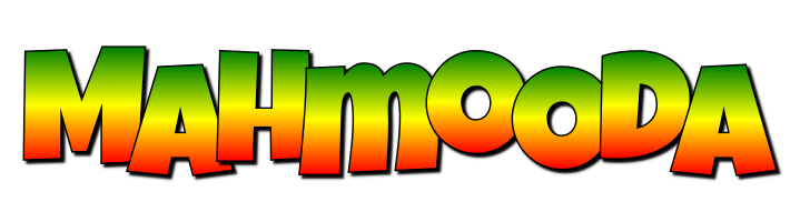 Mahmooda mango logo