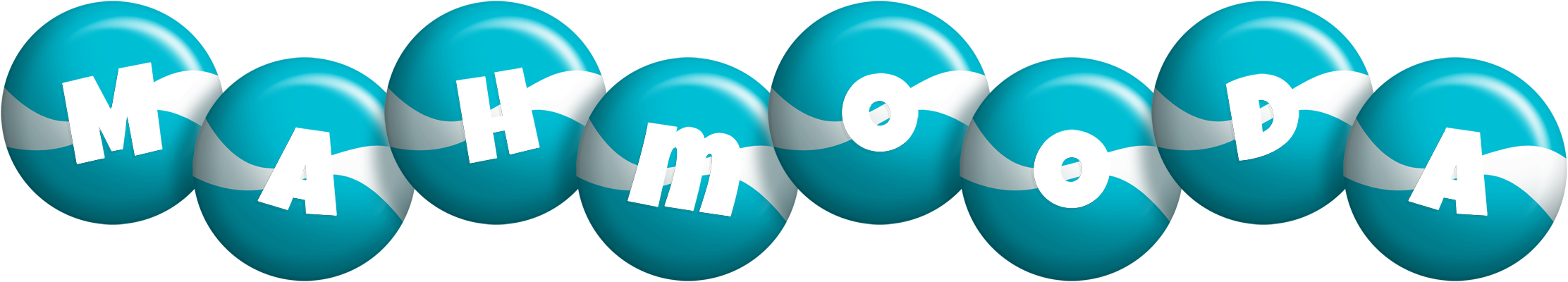 Mahmooda messi logo