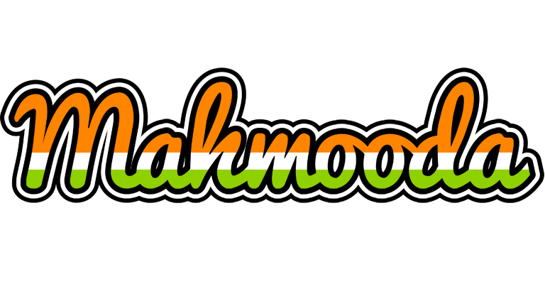 Mahmooda mumbai logo