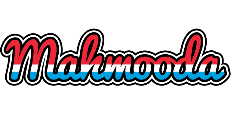 Mahmooda norway logo