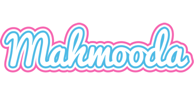Mahmooda outdoors logo