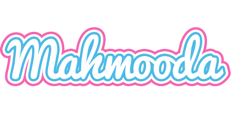 Mahmooda outdoors logo