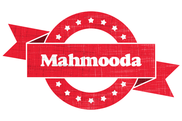 Mahmooda passion logo