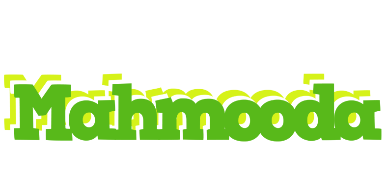 Mahmooda picnic logo