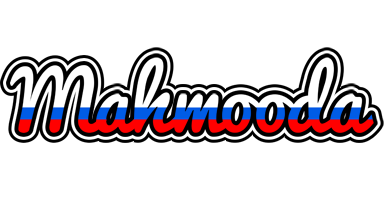 Mahmooda russia logo