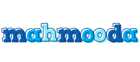 Mahmooda sailor logo