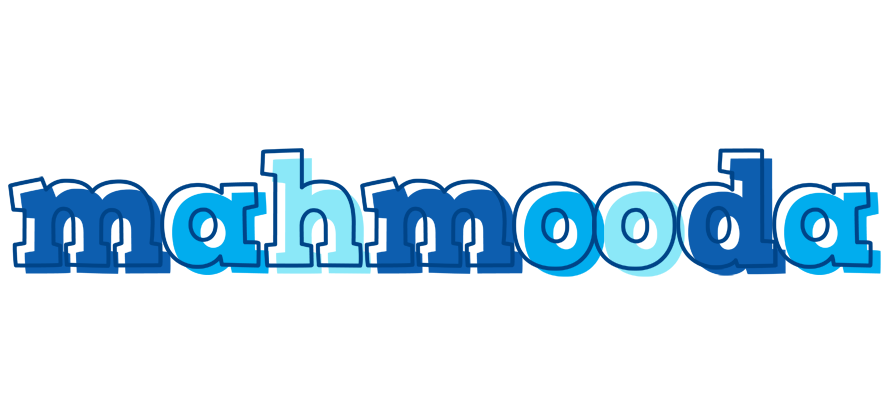 Mahmooda sailor logo