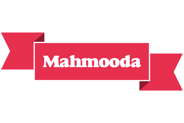 Mahmooda sale logo