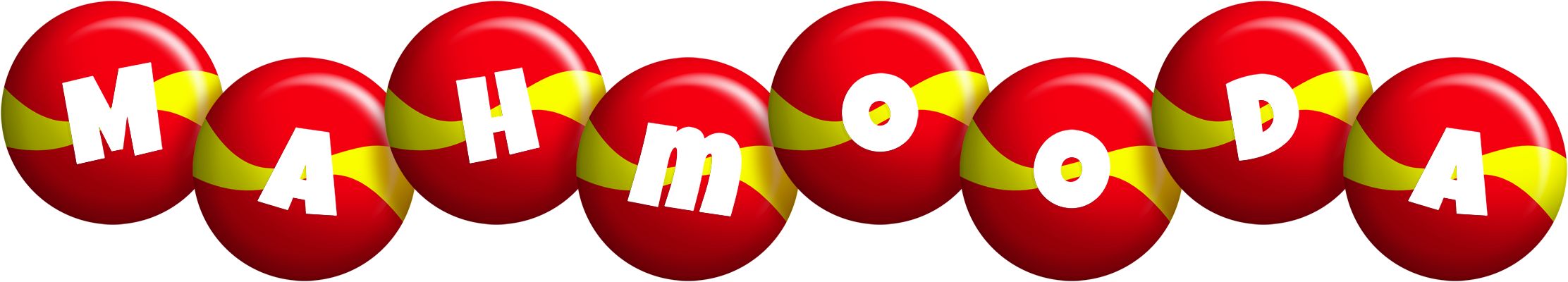 Mahmooda spain logo