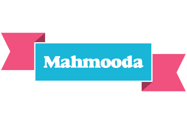 Mahmooda today logo