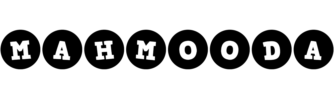Mahmooda tools logo