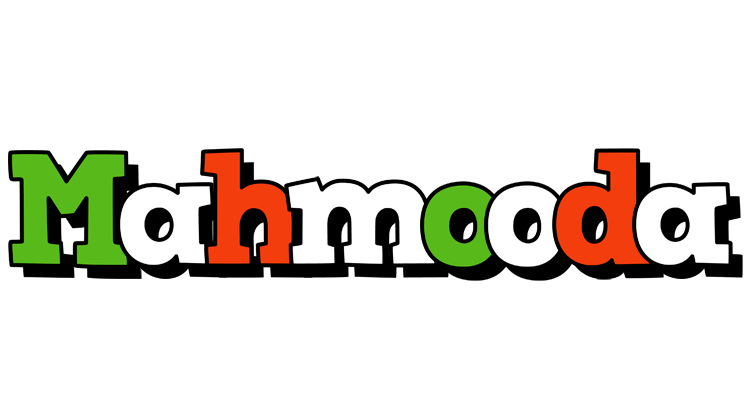 Mahmooda venezia logo