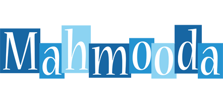 Mahmooda winter logo