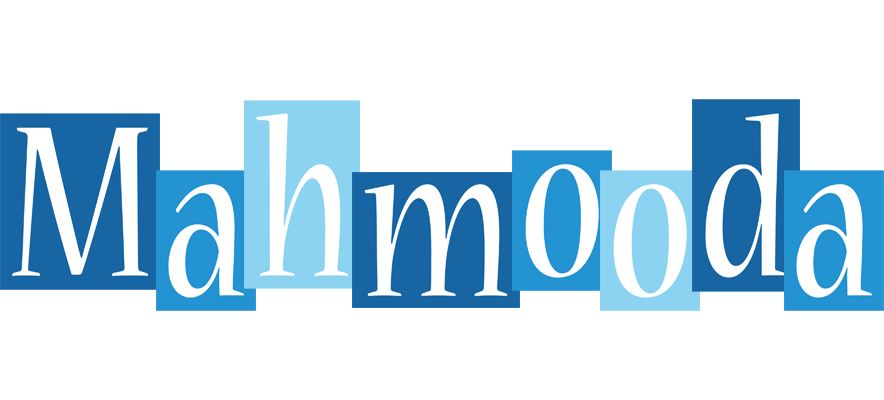 Mahmooda winter logo