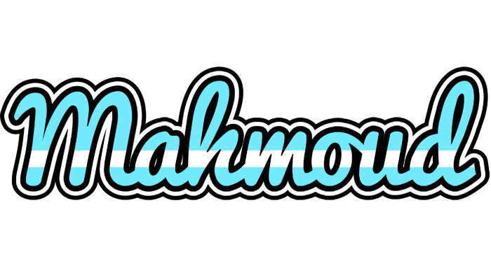 Mahmoud argentine logo