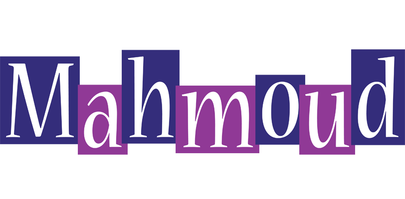 Mahmoud autumn logo