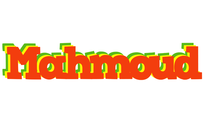 Mahmoud bbq logo