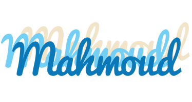 Mahmoud breeze logo