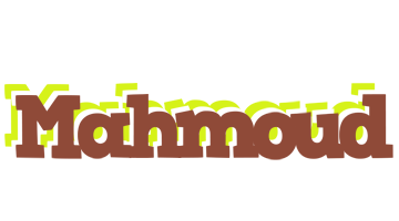 Mahmoud caffeebar logo