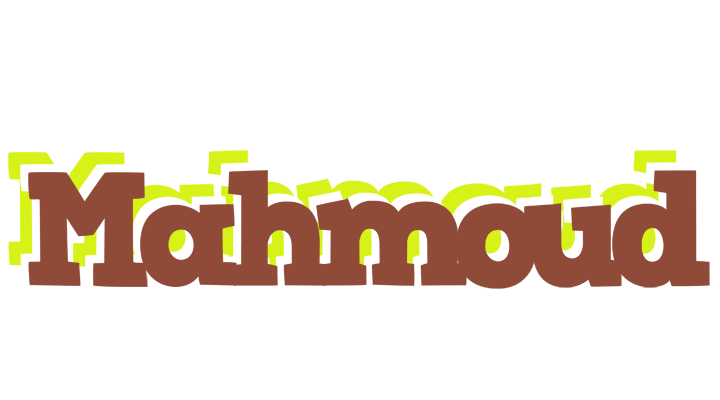 Mahmoud caffeebar logo